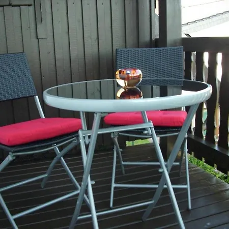 Haus Hecker Apartament *