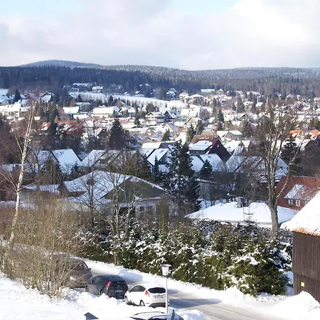 Haus Hecker Apartament