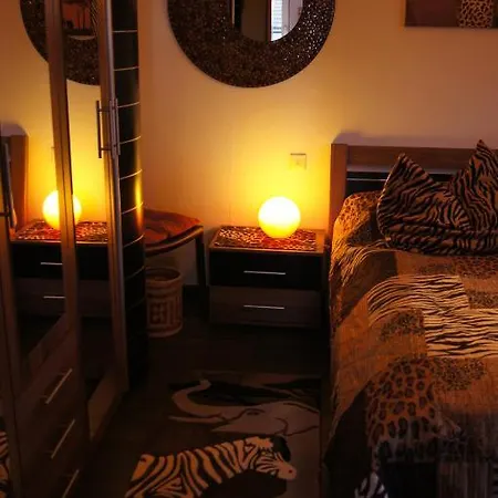 Apartament Haus Hecker