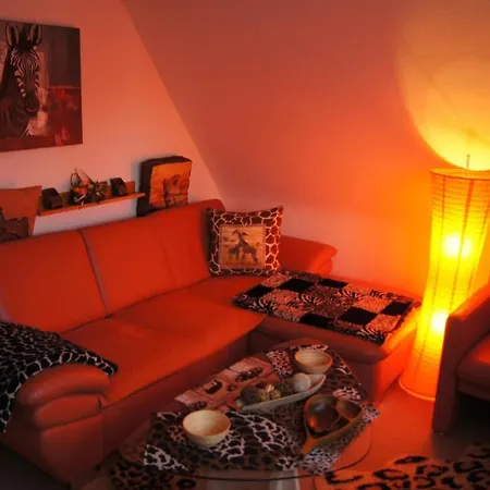 Haus Hecker Apartament *