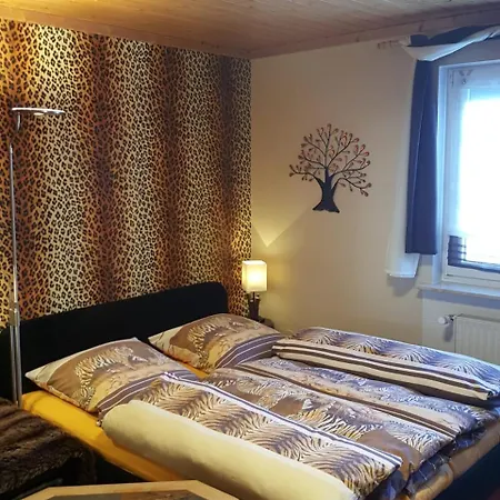 Apartament Haus Hecker