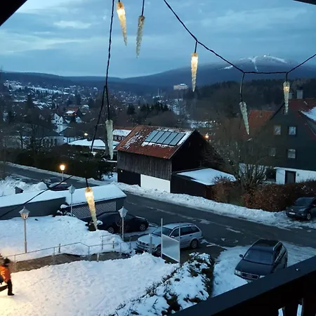 Haus Hecker Apartament