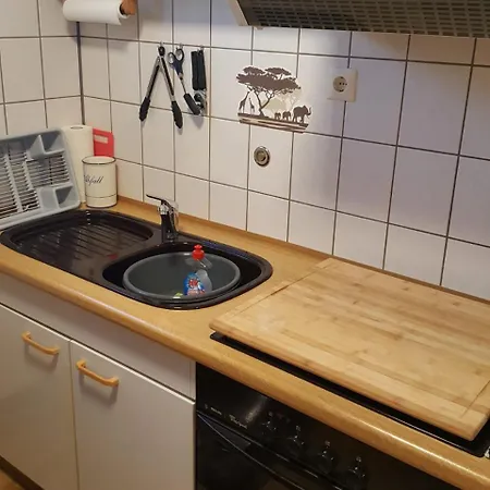 Apartament Haus Hecker Braunlage