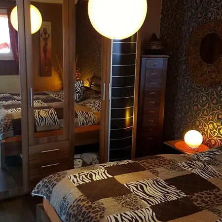 Haus Hecker Apartament *