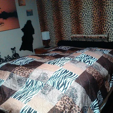 Apartament Haus Hecker
