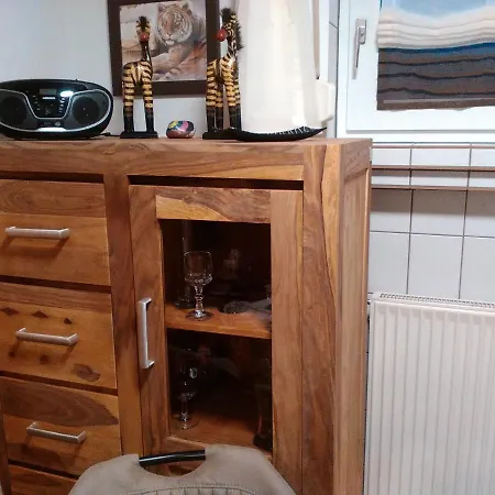 Apartament Haus Hecker *